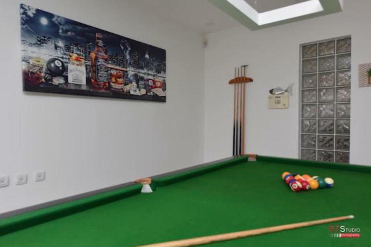 Villa With Heated Pool And Jacuzzi Sea View 300m Front Of The Eilat