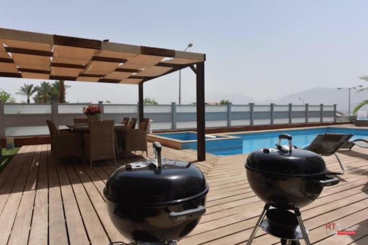 With Heated Pool And Jacuzzi Sea View 300m Front Of The